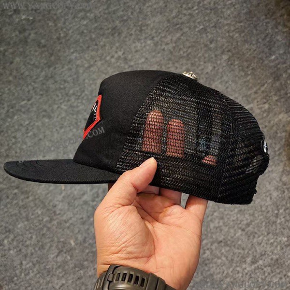 クロムハーツ スーパーコピー メッシュキャップ Matty Boy Chomperトラッカーキャップ Kuk17318