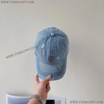 クロムハーツ スーパーコピー ダガー スエード 5 Panel キャップ ブラック Kub82777
