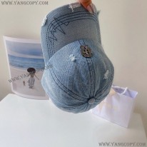 クロムハーツ スーパーコピー ダガー スエード 5 Panel キャップ ブラック Kub82777