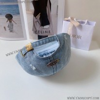 クロムハーツ スーパーコピー ダガー スエード 5 Panel キャップ ブラック Kub82777