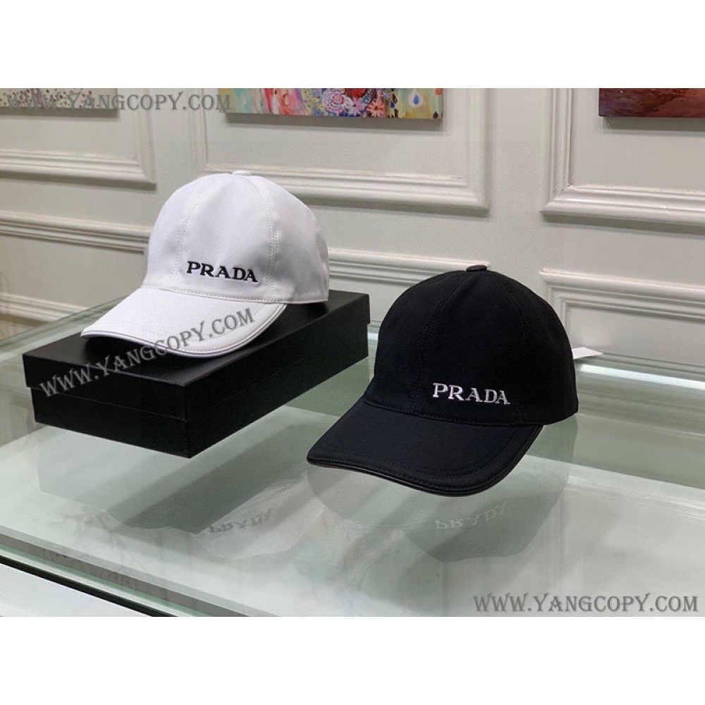 プラダ スーパーコピー ベースボールキャップ 男女OK pul01435