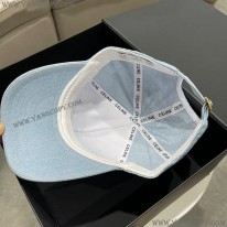セリーヌ 偽物 ベースボールキャップ コットン Cez38781