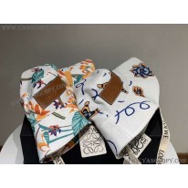 ロエベ スーパーコピー PAULAS IBIZA フィッシャーマン ハット lob24227