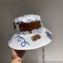 ロエベ スーパーコピー PAULAS IBIZA フィッシャーマン ハット lou90976