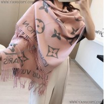 ルイヴィトン 偽物 エシャルプ・ロゴマニア マフラー ♪2色 vug57962