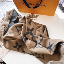 ルイヴィトン 偽物 エシャルプ・ロゴマニア マフラー ♪2色 vug57962