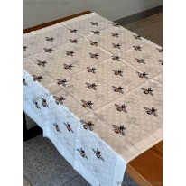 グッチ スーパーコピー 蜂 ストライプ カシミヤマフラー gux00042