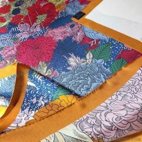 エルメス 偽物 シルクスカーフ ers71515