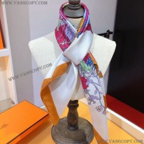 エルメス 偽物 シルクスカーフ ers71515