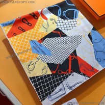 エルメス スーパーコピー シルクスカーフ eri95232