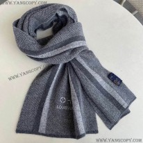 ルイヴィトン 偽物 メンズ カシミヤ タッセル マフラ vur99682