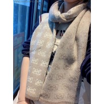 グッチ スーパーコピー GGジャカード ウール スカーフ guv27170
