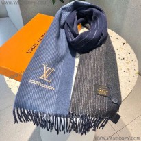 ルイヴィトン スーパーコピー カシミヤ タッセル マフラ vua50580