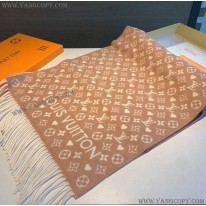 ルイヴィトン コピー カシミヤ タッセル マフラ vur28982