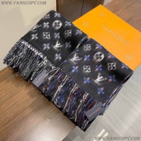 ルイヴィトン スーパーコピー カシミヤ タッセル マフラ vug00262