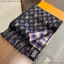 ルイヴィトン スーパーコピー カシミヤ タッセル マフラ vug00262