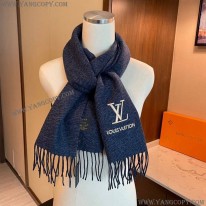 ルイヴィトン 偽物 カシミヤ マフラ vug22472