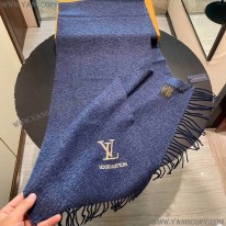 ルイヴィトン 偽物 カシミヤ マフラ vug22472