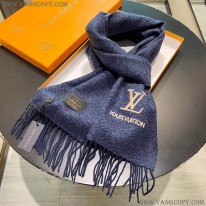 ルイヴィトン 偽物 カシミヤ マフラ vug22472