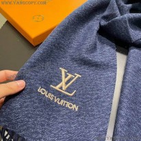 ルイヴィトン 偽物 カシミヤ マフラ vug22472
