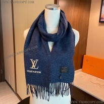 ルイヴィトン 偽物 カシミヤ マフラ vug22472