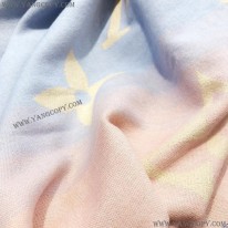 ルイヴィトン 偽物 エシャルプ・ロゴマニア マフラー vuc61318