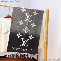 ルイヴィトン 偽物 エシャルプ・ロゴマニア マフラー vuy27268