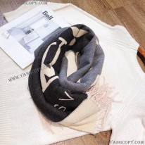 ルイヴィトン 偽物 エシャルプ・ロゴマニア マフラー vuy27268