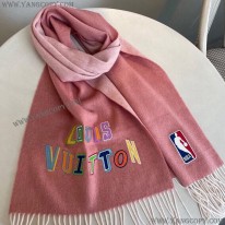ルイヴィトン スーパーコピー LVxNBAコラボ マフラー vua18536