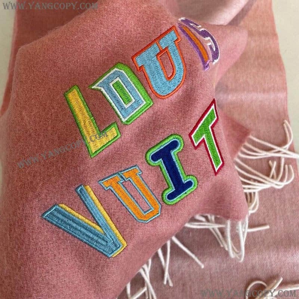 ルイヴィトン スーパーコピー LVxNBAコラボ マフラー vua18536