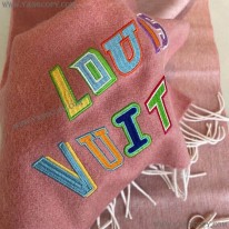 ルイヴィトン スーパーコピー LVxNBAコラボ マフラー vua18536
