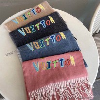 ルイヴィトン スーパーコピー LVxNBAコラボ マフラー vua18536