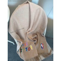 ルイヴィトン スーパーコピー LVxNBAコラボ マフラー vuf05576