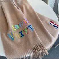ルイヴィトン スーパーコピー LVxNBAコラボ マフラー vuf05576