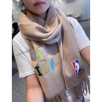 ルイヴィトン スーパーコピー LVxNBAコラボ マフラー vuf05576