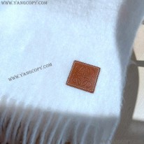 ロエベ 偽物 ウール モヘア マフラー スカーフ loz45865