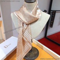 ディオール 偽物 シルクスカーフ deb17145