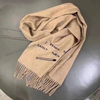 ロエベ 偽物 カシミア マフラー A0257320