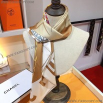 シャネル スーパーコピー シルクスカーフ she26312