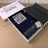 ロエベ スーパーコピー アナグラム マフラー ウール カシミヤ loc79792