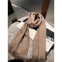 シャネル スーパーコピー ストール ウール シルク カシミヤ CC shk37277