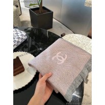 シャネル 偽物 カシミヤ チェック スカーフ・ストール shp80349