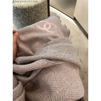 シャネル 偽物 カシミヤ チェック スカーフ・ストール shp80349