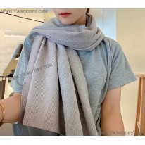 シャネル 偽物 カシミヤ チェック スカーフ・ストール shp80349