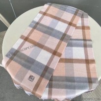 ロエベ スーパーコピー ストライプ スカーフ カシミヤ lot55767
