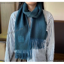 ロエベ スーパーコピー カシミヤ マフラー lom92313