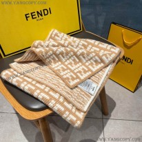 フェンディ 偽物 FFマフラー カシミア マフラー fek80306