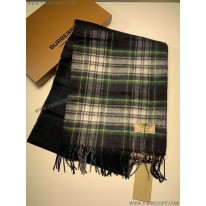 バーバリー スーパーコピー リバーシブル チェック カシミアスカーフ Bah16936