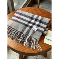 バーバリー スーパーコピー リバーシブル モノグラム ロゴジャカード カシミアスカーフ Bak76179