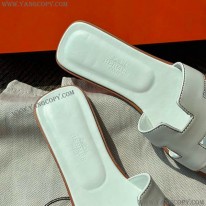 エルメス 偽物 オラン サンダル レディース 白 eru50273